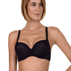 Reggiseno Foderato con ferretto Donna EVELYN 20228/9 Lisca