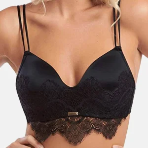 Reggiseno Foderato senza ferro Donna DIVA 10327 Lisca
