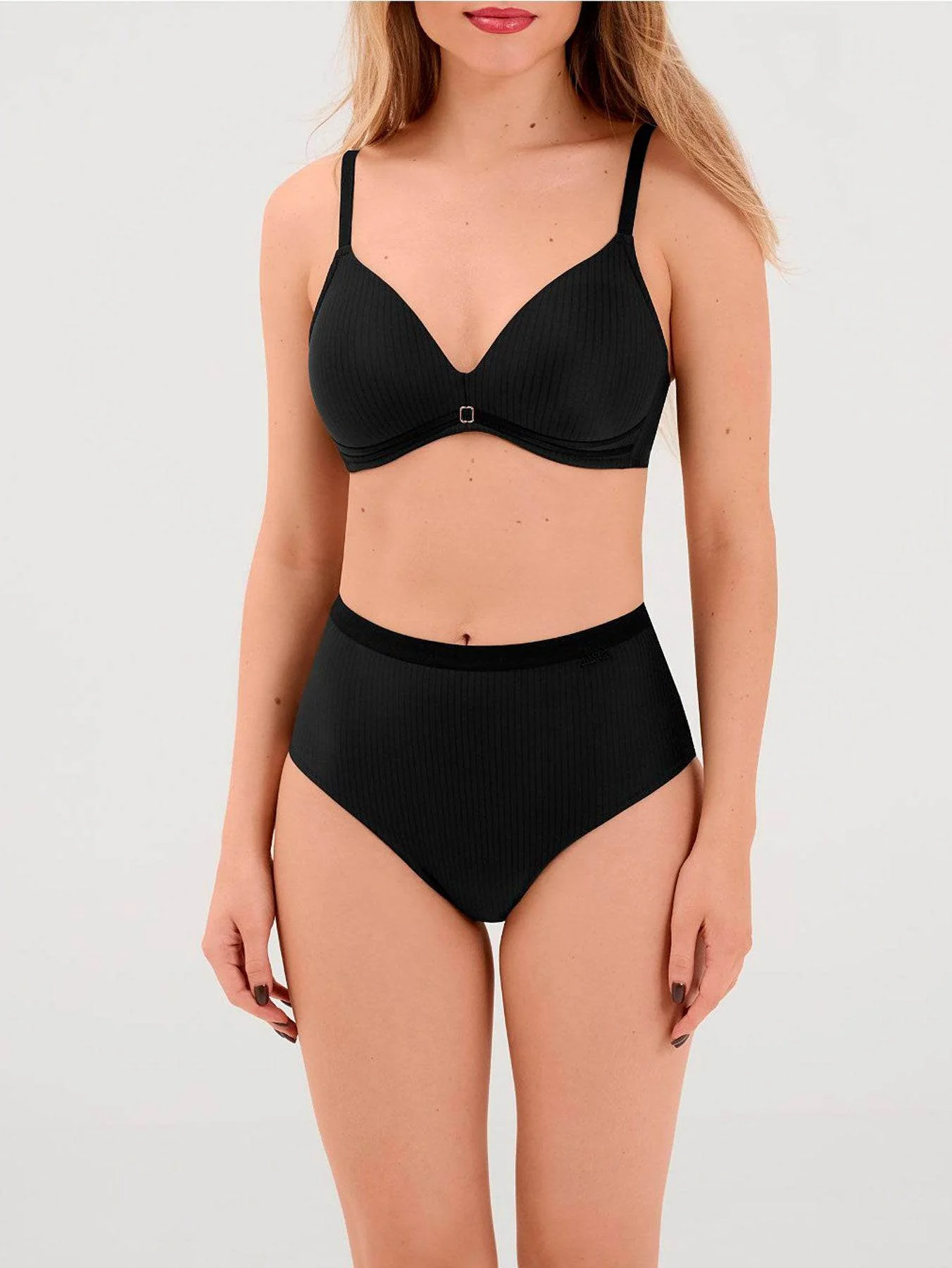 Reggiseno Foderato senza ferro Donna Laura 20327 Lisca - immagine 9