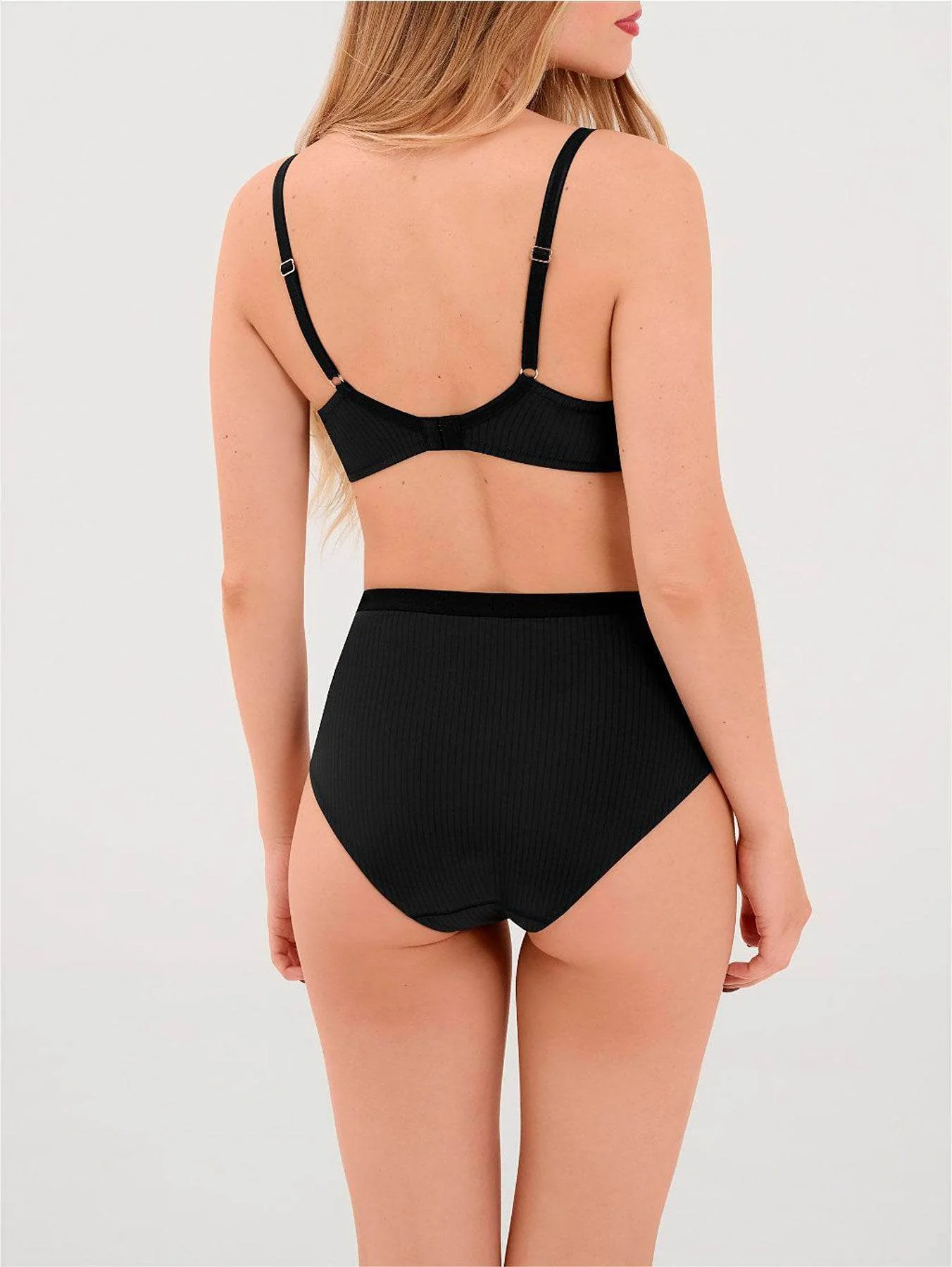 Reggiseno Foderato senza ferro Donna Laura 20327 Lisca - immagine 6