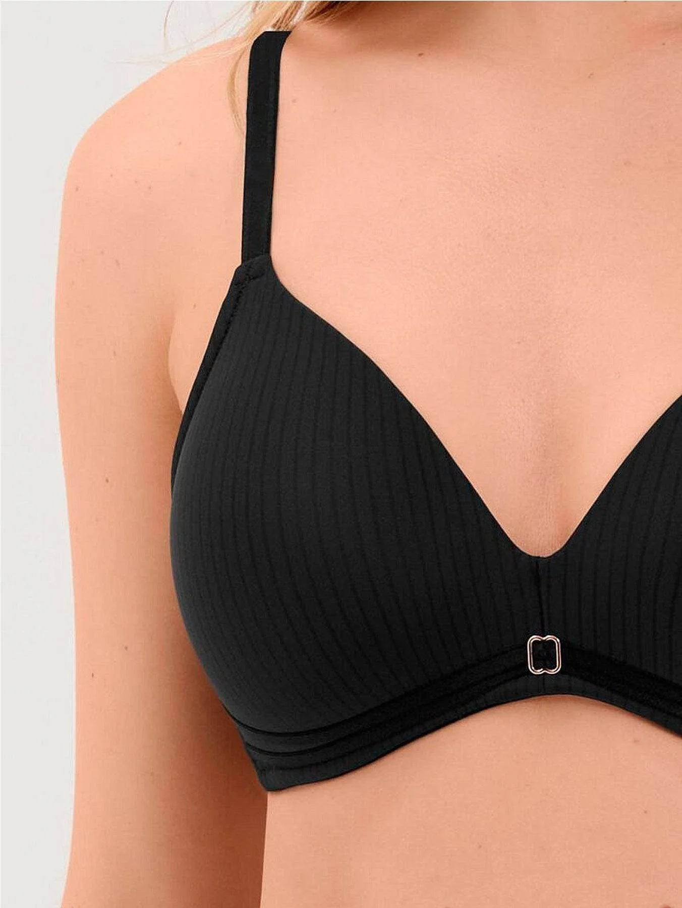 Reggiseno Foderato senza ferro Donna Laura 20327 Lisca - immagine 5