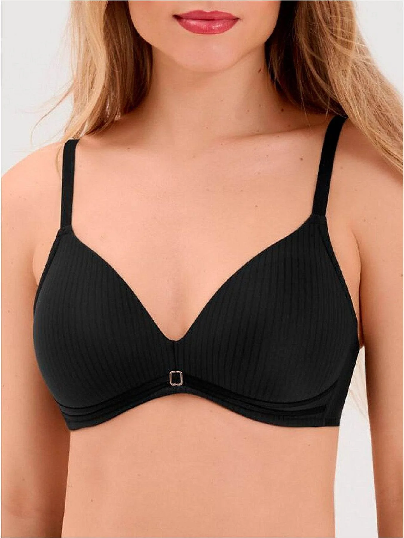 Reggiseno Foderato senza ferro Donna Laura 20327 Lisca - immagine 2
