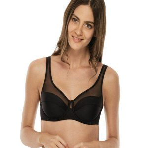 Reggiseno GENEROUS L4262 nero Lovable