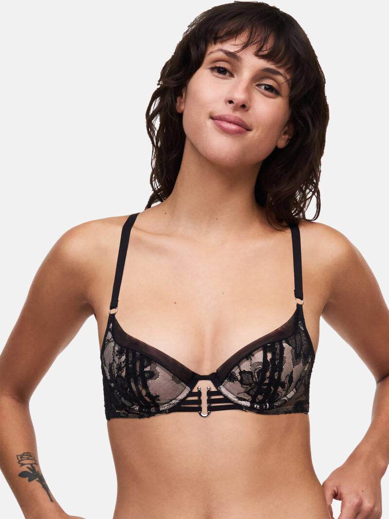 Reggiseno Push-up Donna IMPULSE T01G20 Chantelle - immagine 3
