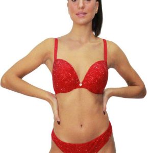 Reggiseno Push-up Donna L6L44 Twinset