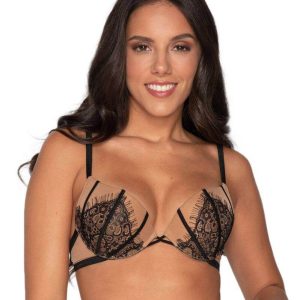 Reggiseno Push-up Donna TATTOO 14230 Luna Splendida