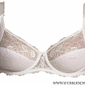 Reggiseno Sfoderato con ferretto Donna 13000/2 Luna Splendida