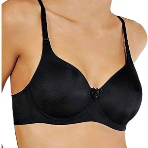 Reggiseno Sfoderato con ferretto Donna 741 Victoria Lisca