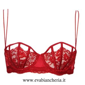 Reggiseno Sfoderato con ferretto Donna 905755 La Perla
