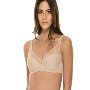 Reggiseno Sfoderato con ferretto Donna GENEROUS L4262 Lovable