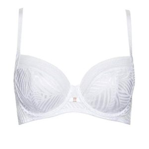 Reggiseno Sfoderato con ferretto Donna HELEN 20272 Lisca