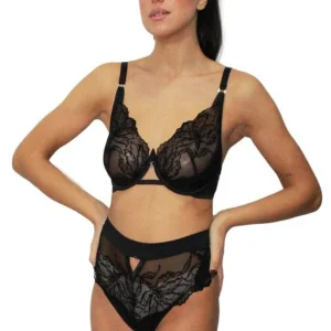 Reggiseno Sfoderato con ferretto Donna IMPRESSIVE 10292 Lisca