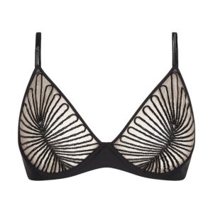 Reggiseno Sfoderato con ferretto Donna MAGNETIC T09E10 Chantelle