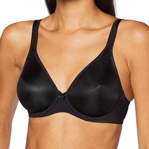 Reggiseno Sfoderato con ferretto Donna P0A68 Nero Playtex