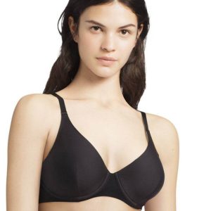 Reggiseno Sfoderato con ferretto Donna PRIME C12B60 Chantelle