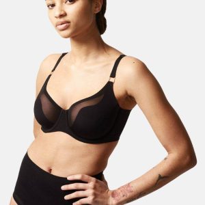 Reggiseno Sfoderato con ferretto Donna PURE LIGHT C10M10 Chantelle