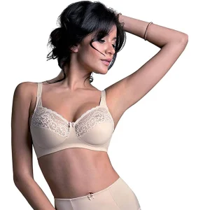 Reggiseno Sfoderato con ferretto Donna Rafaela 20073 Lisca