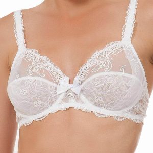Reggiseno Sfoderato con ferretto Donna SOIR DE VENISE 6003 Lise Charmel