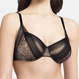 Reggiseno Sfoderato con ferretto Donna SUKEBAN P40G10 Passionata