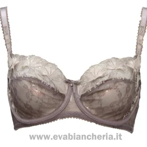 Reggiseno Sfoderato con ferretto Donna TIFFANY 20095 Lisca