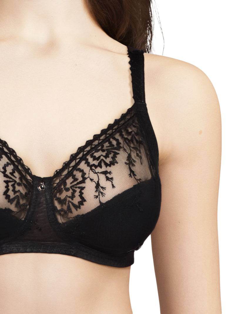 Reggiseno Sfoderato senza ferro Donna EVERY CURVE C16B20 Chantelle - immagine 4