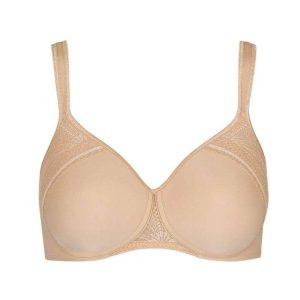 Reggiseno Sfoderato senza ferro Donna GINA 20263-4 nudo Lisca
