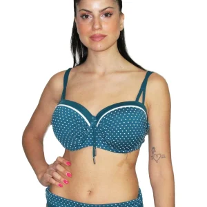 Reggiseno bikini Coppa preformata Donna 7888 970 Lidea