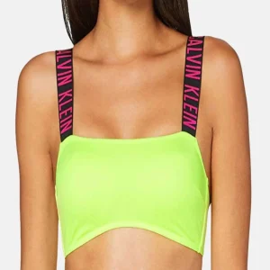 Reggiseno bikini Fascia Donna KW00914 955 Calvin Klein