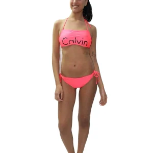 Reggiseno bikini Fascia Preformata Donna KV00005 Calvin Klein