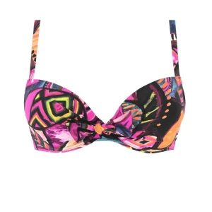 Reggiseno bikini Fascia Preformata Donna L ART PREMIERE EBA7142 ANTIGEL