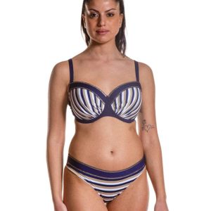 Reggiseno bikini Foderato Donna LA BELLE A BORD FBB4075 ANTIGEL