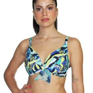 Reggiseno bikini Foderato Donna La Muse de Vent FBB6696 ANTIGEL
