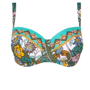 Reggiseno bikini Foderato con ferretto Donna FLEUR PERSANE ABB4067 Lise Charmel