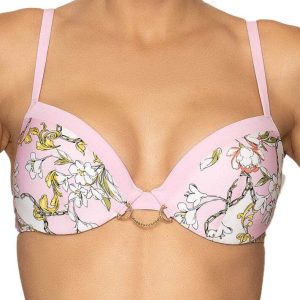 Reggiseno bikini Push-up Donna FOULARD RIVIERA ABA8533 Lise Charmel