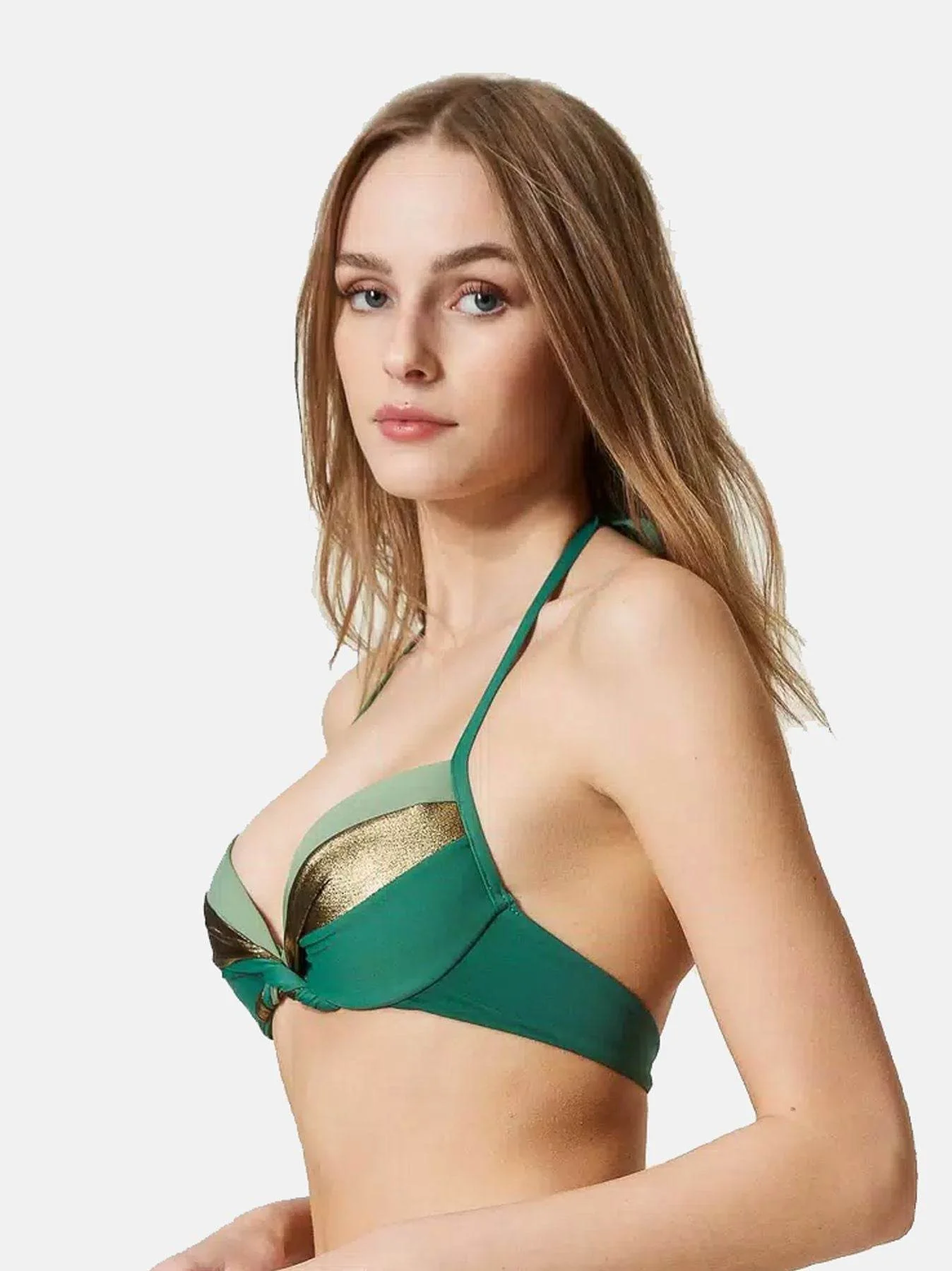 Reggiseno bikini Push-up Donna LMMH44 Twinset - immagine 4