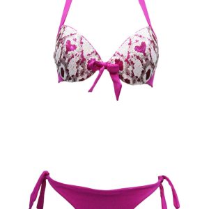 Reggiseno bikini Push-up Donna MS6U4D U88 Twinset