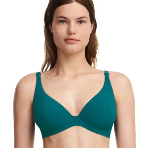 Reggiseno bikini Sfoderato con ferretto Donna Celestial C12T10 Chantelle