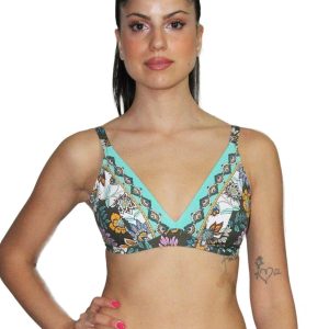 Reggiseno bikini Sfoderato con ferretto Donna FLEUR PERSANE ABB2567 Lise Charmel
