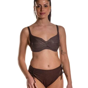 Reggiseno bikini Sfoderato con ferretto Donna LA STARLETTE FBB3505 ANTIGEL