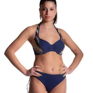Reggiseno bikini Sfoderato con ferretto Donna LBM355 Twinset