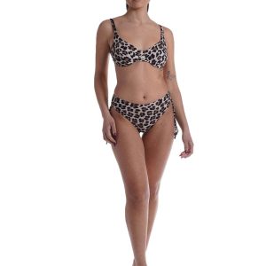 Reggiseno bikini Sfoderato con ferretto Donna LBMD55 Twinset