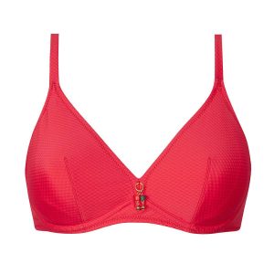 Reggiseno bikini Sfoderato con ferretto Donna La Vogueuse FBB3207 ANTIGEL