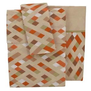 Lenzuola Stampato Biancheria Textile cpl Caleffi