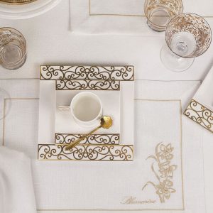 Blumarine Set Americano Dichiarazione 50×35