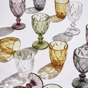 Maison Sucre’e Murano Set 6 Calici