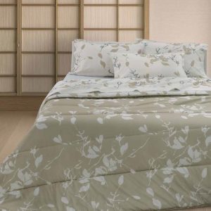 Gabel Shanghai var. 503 conchiglia Completo Lenzuolo Matrimoniale