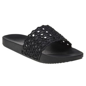 ZAXY SNAP MESH SLIDE SANDALO DONNA
