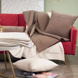 Blumarine Plaid Soft 140×190