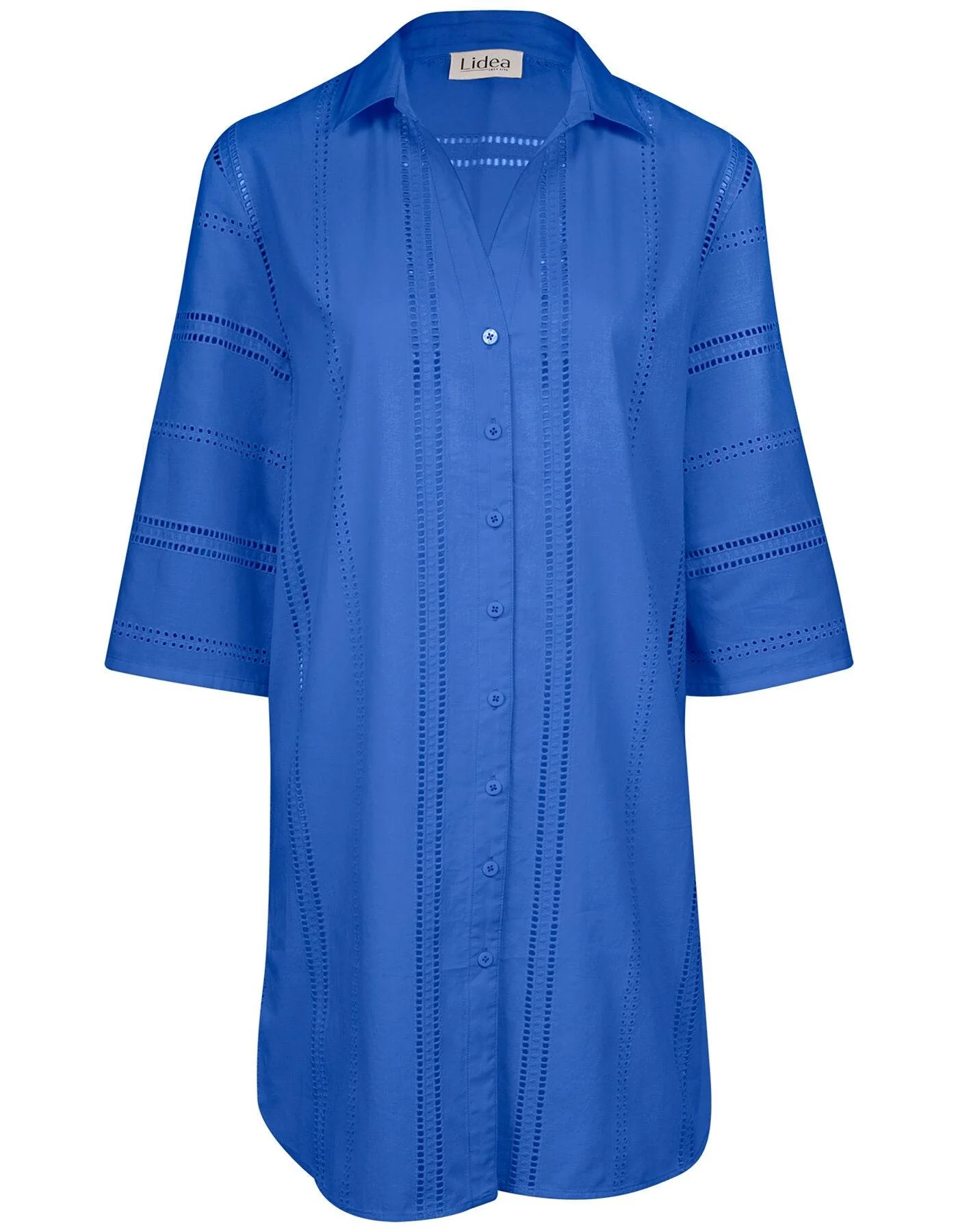 Abito Aperto Donna L3502 692 Lidea - immagine 7