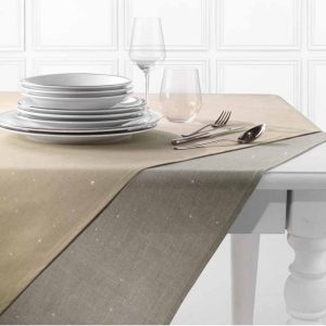 Gabel Stardust Tovaglia  Rotonda Diametro  Cm. 180